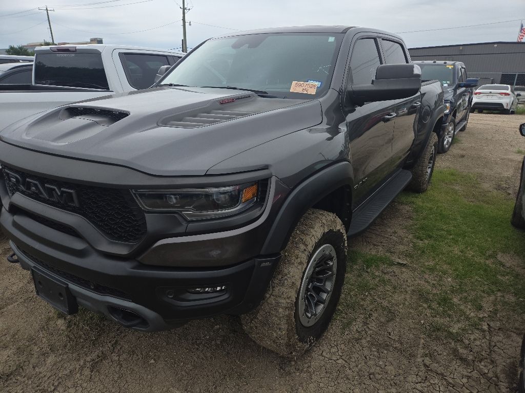 2021 RAM 1500 TRX 4x4 Crew Cab 5'7's photo
