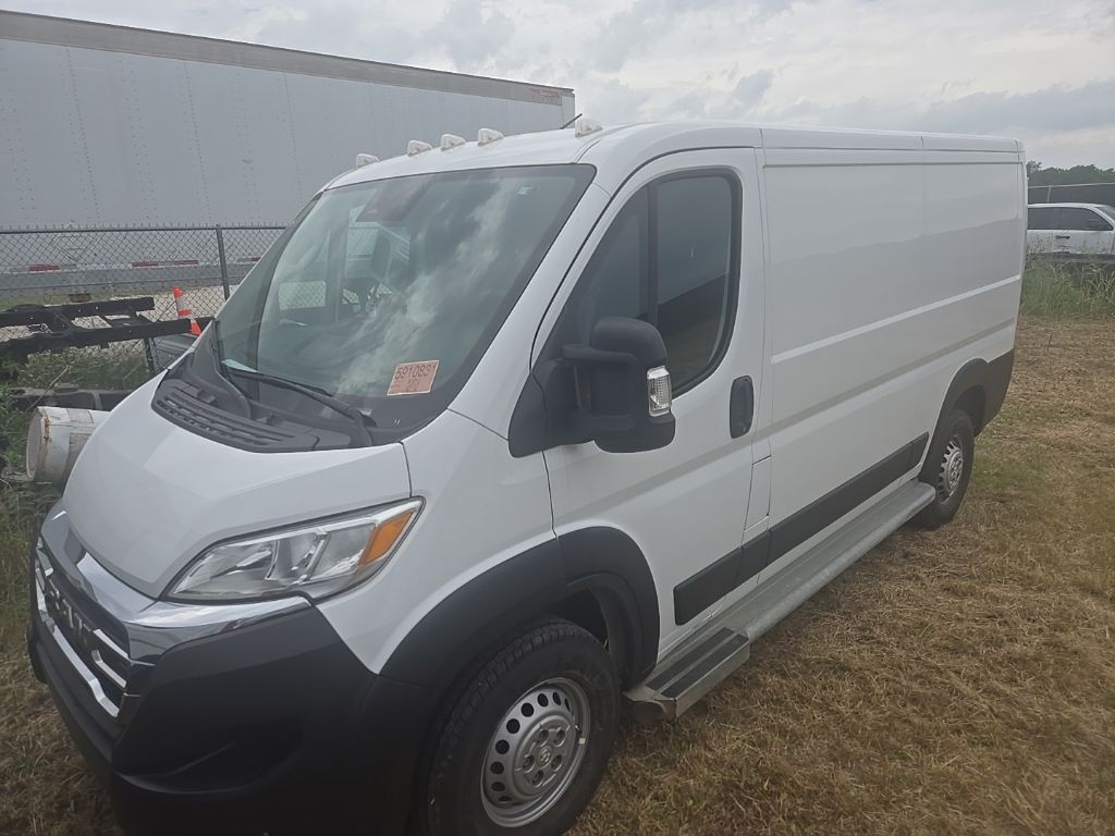 2025 RAM ProMaster 2500 TRDSMAN WPS 136" WB Low Roof's photo