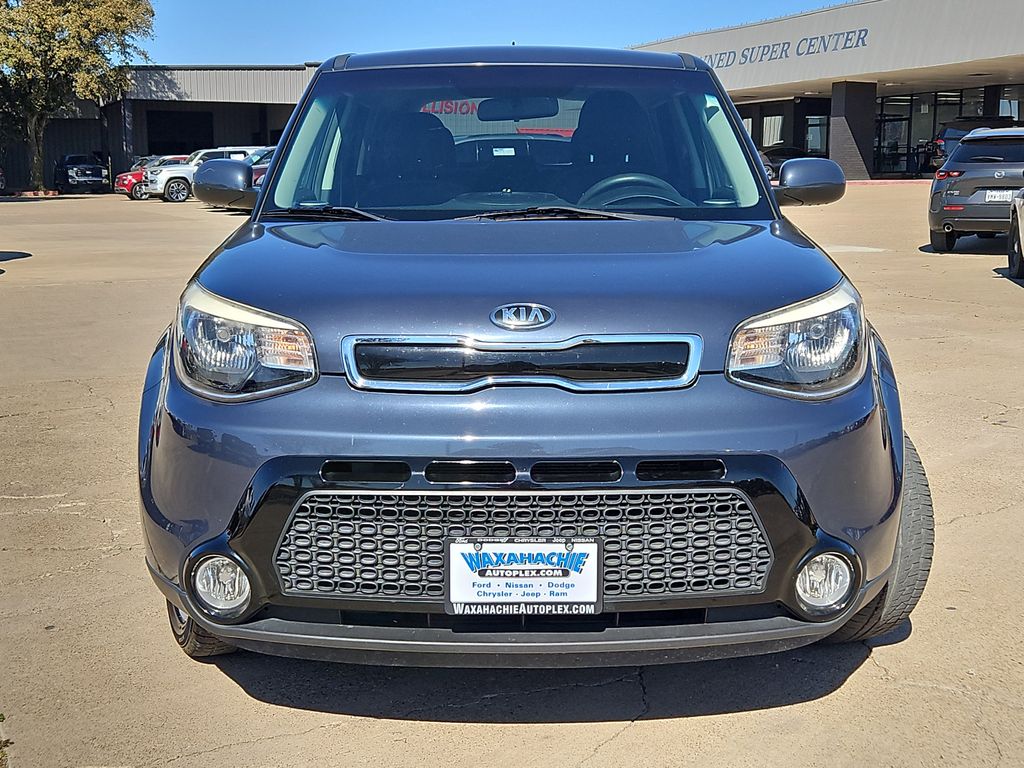 Used 2016 Kia Soul + with VIN KNDJP3A56G7322123 for sale in Waxahachie, TX
