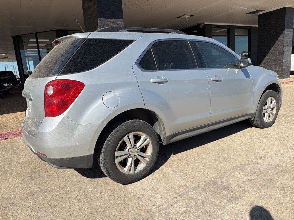 Used 2012 Chevrolet Equinox LT SUV