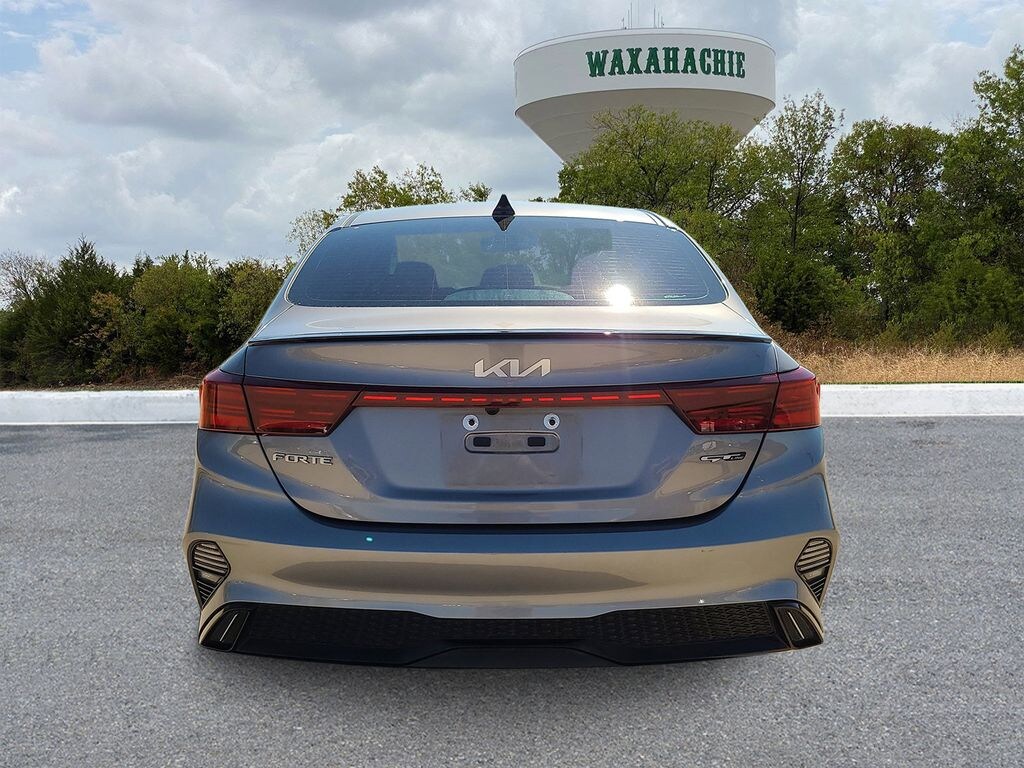Used 2024 Kia Forte GT-Line Sedan