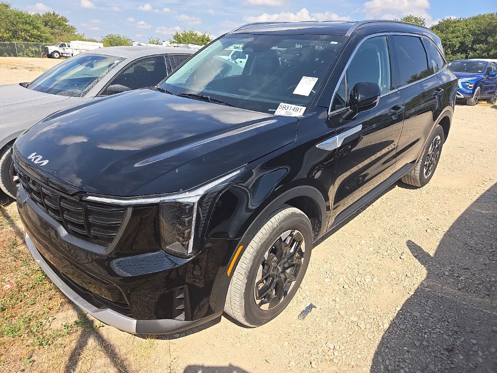 2024 Kia Sorento