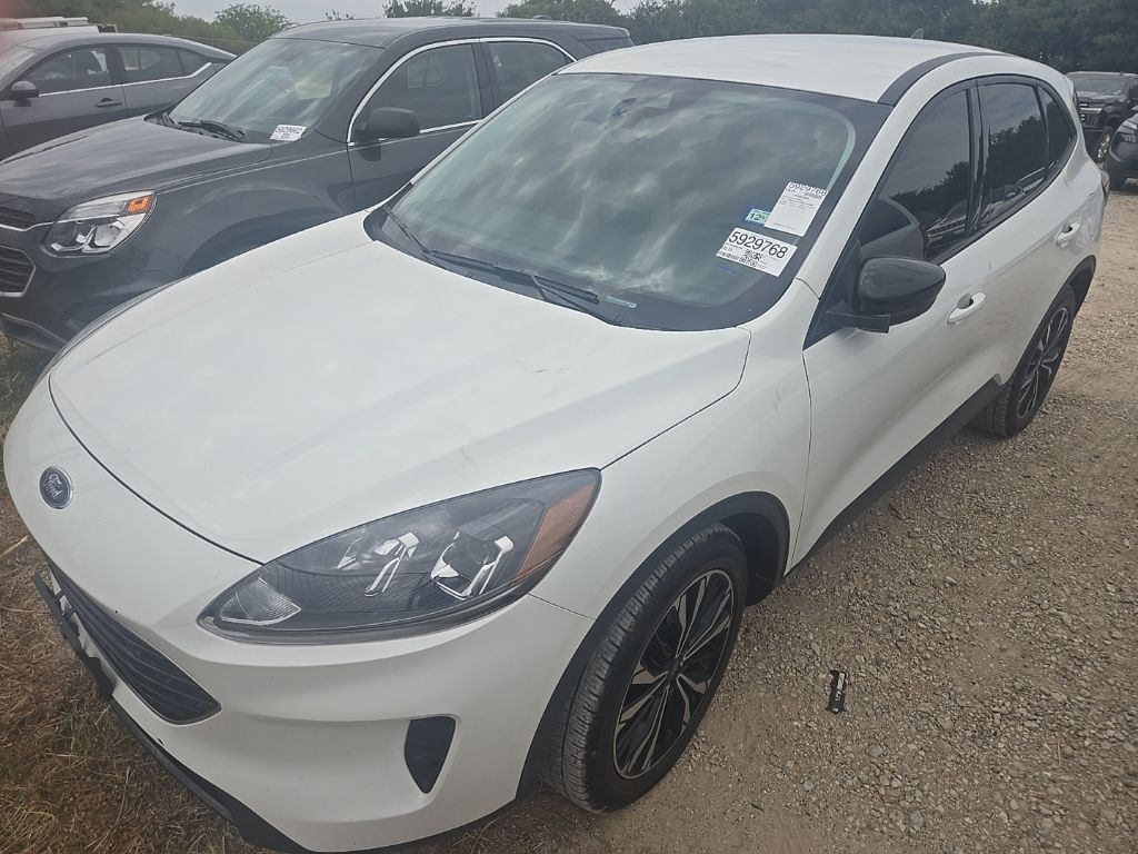 2022 Ford Escape
