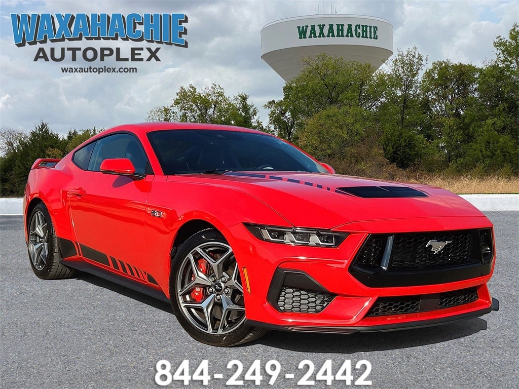 2024 Ford Mustang GT Premium's photo