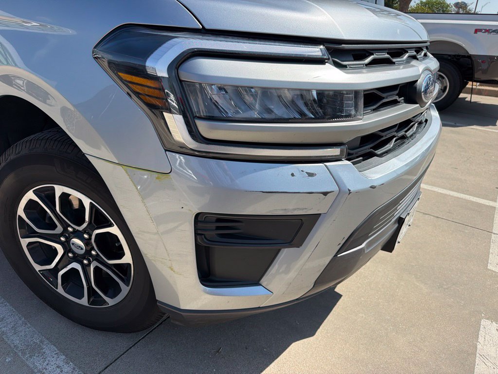 Certified 2023 Ford Expedition XLT SUV