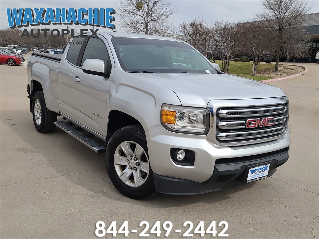 Used 2016 GMC Canyon SLE1 Truck