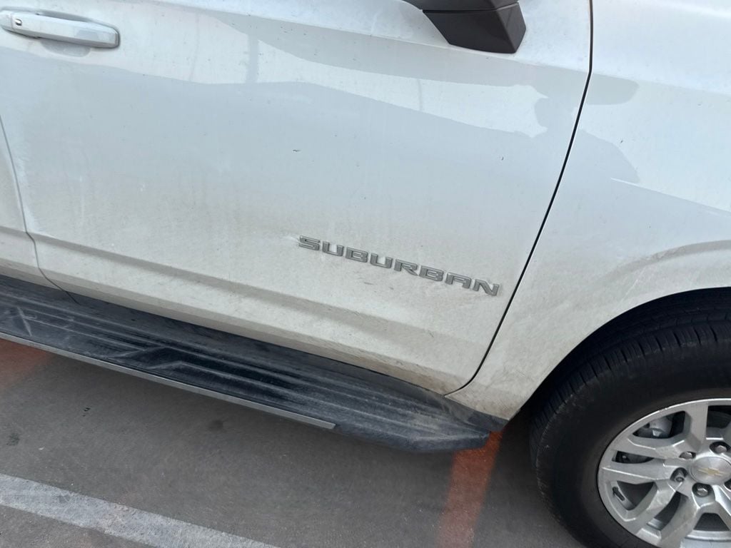 Certified 2022 Chevrolet Suburban LS SUV
