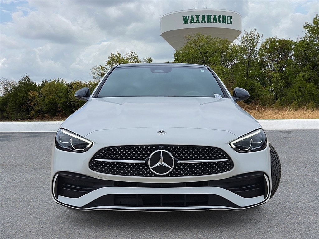 Used 2022 Mercedes-Benz C-Class Sedan C 300 with VIN W1KAF4GBXNR041603 for sale in Waxahachie, TX