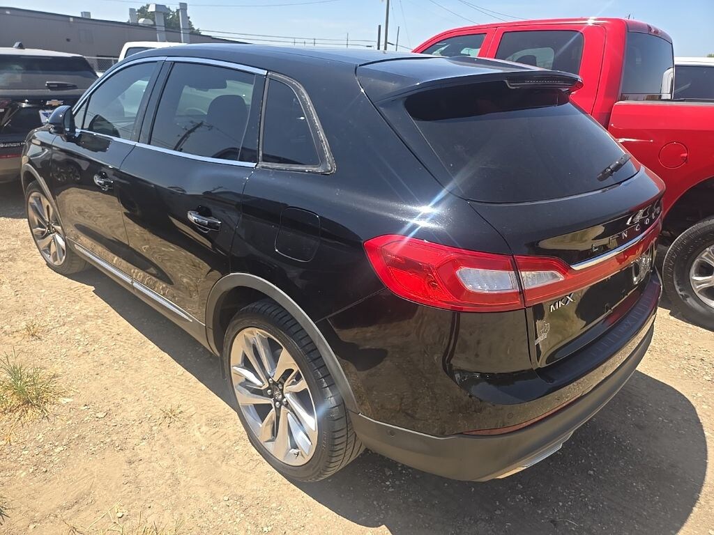Certified 2016 Lincoln MKX Reserve SUV