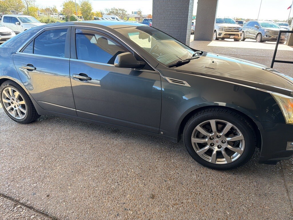 2009 Cadillac CTS Base Sedan photo 3