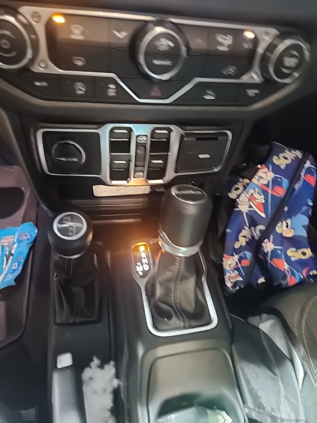 Used 2025 Jeep Gladiator Nighthawk Truck