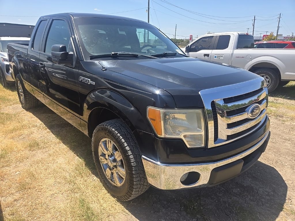 Certified 2011 Ford F-150 XLT Truck