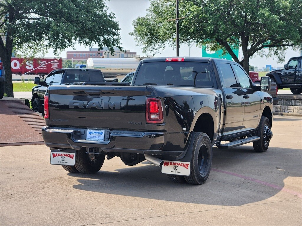 New 2025 Ram 3500 Big Horn Truck
