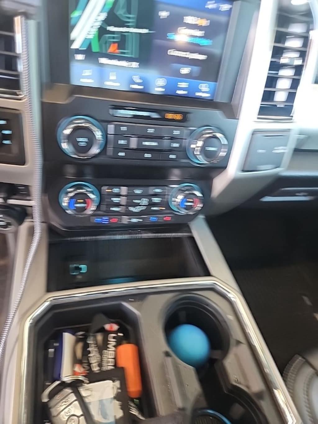 Used 2021 Ford F-250SD Lariat Truck