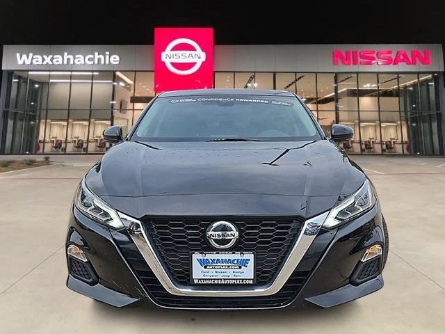 Certified 2022 Nissan Altima SV with VIN 1N4BL4DV0NN365906 for sale in Waxahachie, TX