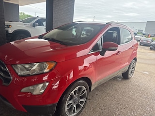 2021 Ford EcoSport Titanium SUV