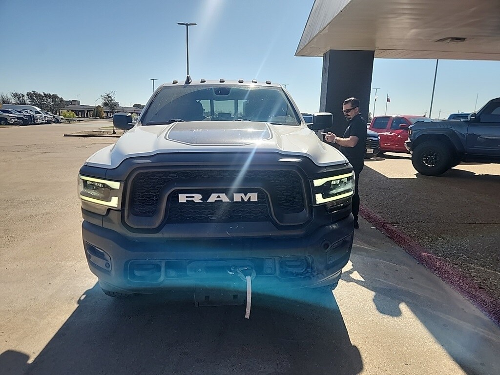 Used 2019 Ram 2500 Power Wagon Truck