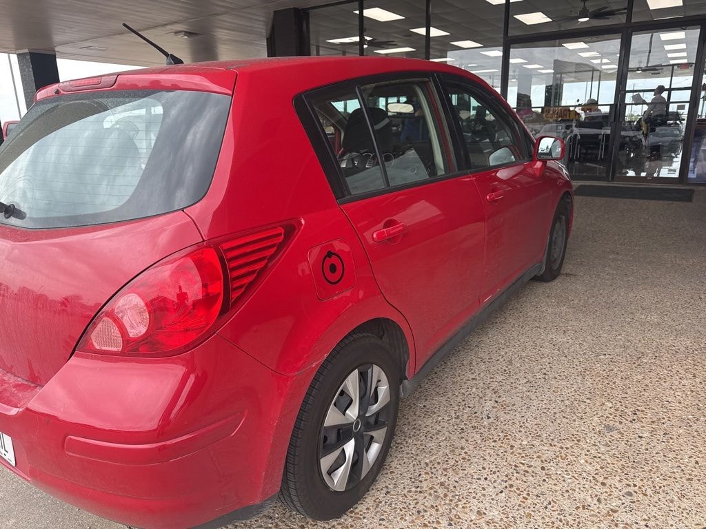 Used 2012 Nissan Versa 1.8 S Hatchback
