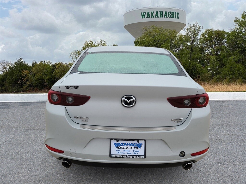 Used 2024 Mazda Mazda3 2.5 Carbon Turbo Sedan