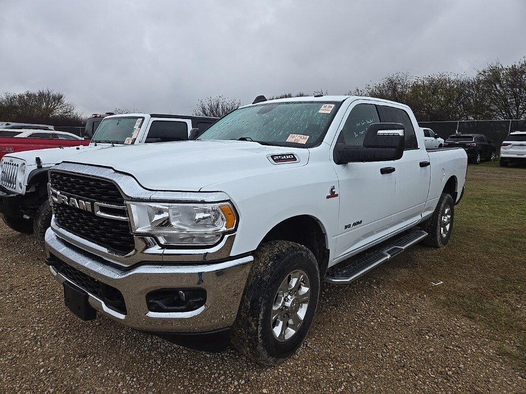 Used 2024 Ram 2500 Big Horn Truck