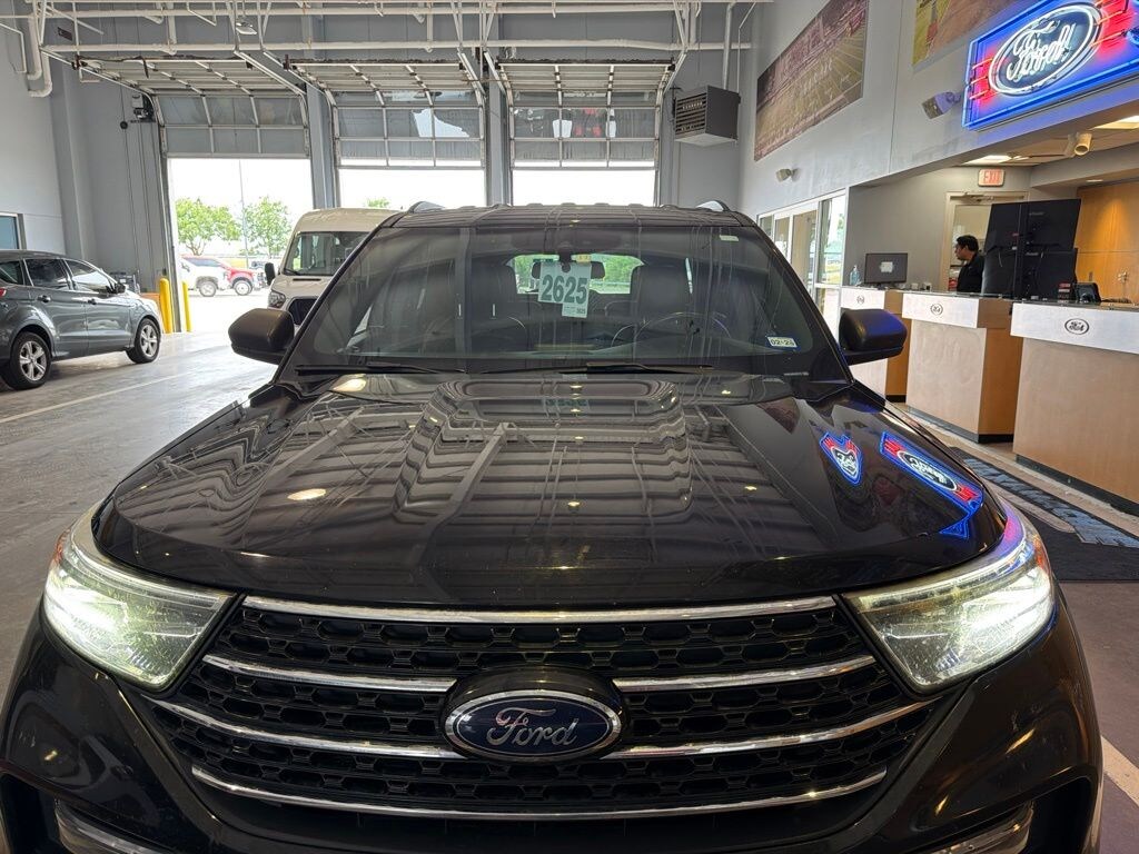 Certified 2020 Ford Explorer XLT SUV