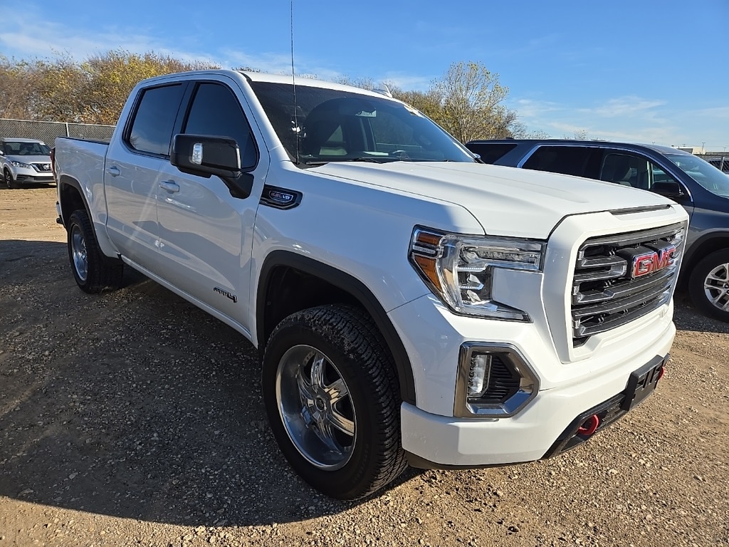 Used 2021 GMC Sierra 1500 AT4 Truck