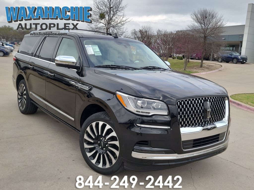 2024 Lincoln Navigator