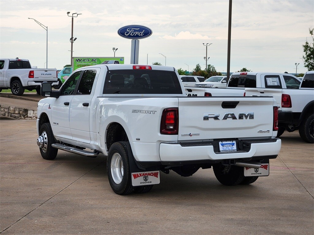 New 2025 Ram 3500 Big Horn Truck