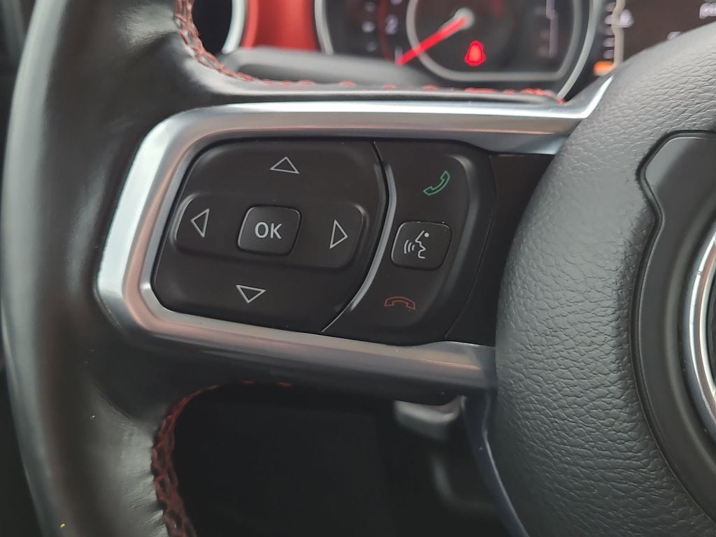 2021 Jeep Wrangler Unlimited Rubicon - Photo 31