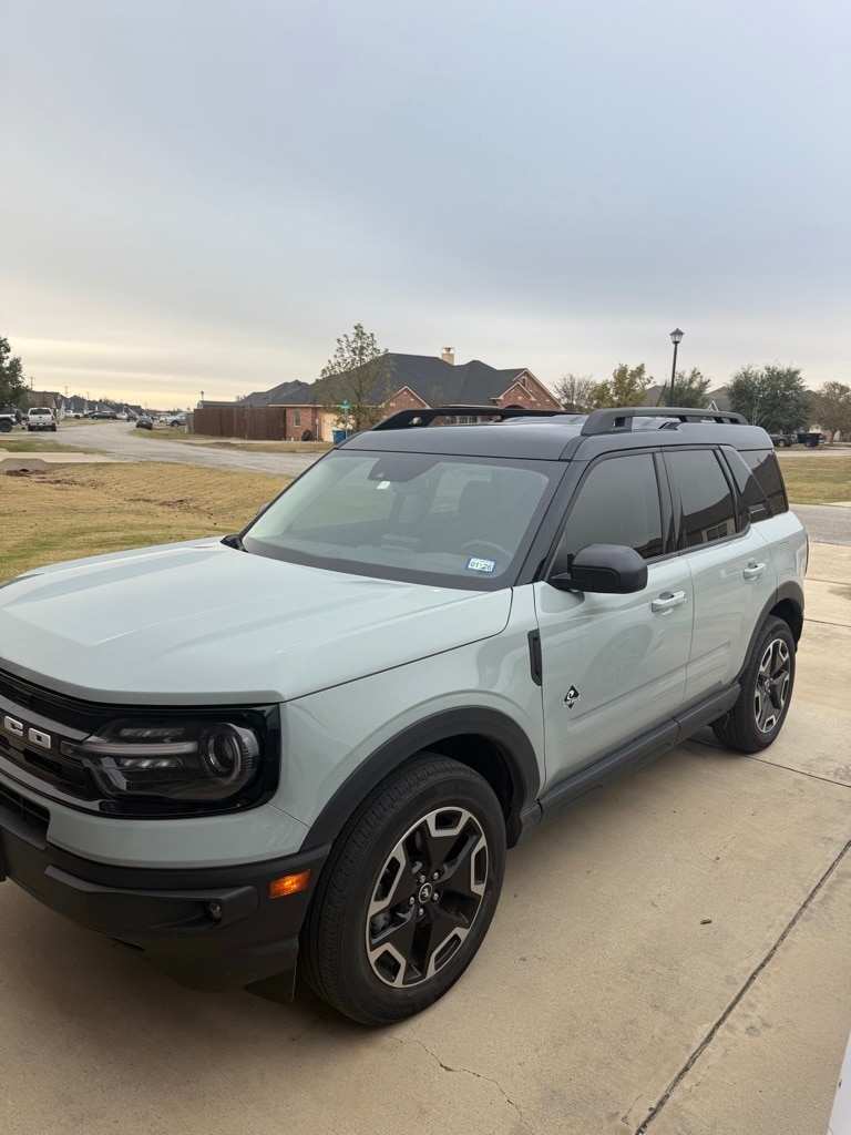2024 Ford Bronco Sport Outer Banks's photo