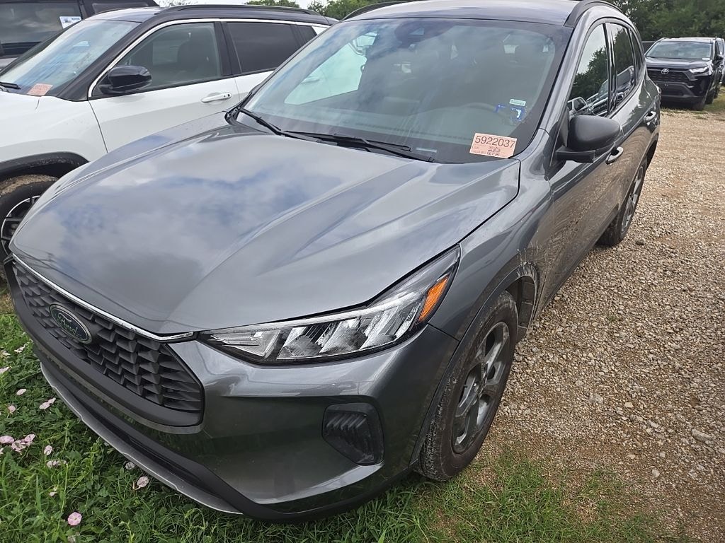 Certified 2025 Ford Escape ST-Line SUV