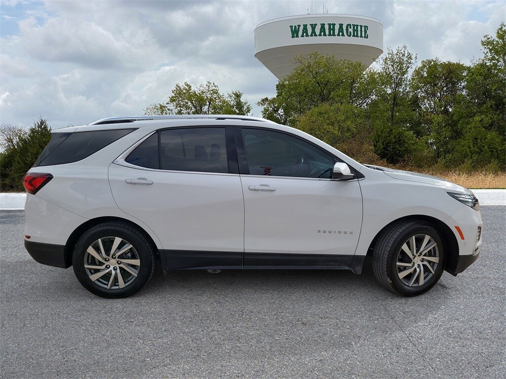 Used 2022 Chevrolet Equinox Premier SUV