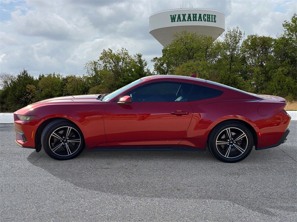 Used 2024 Ford Mustang Ecoboost Premium Coupe