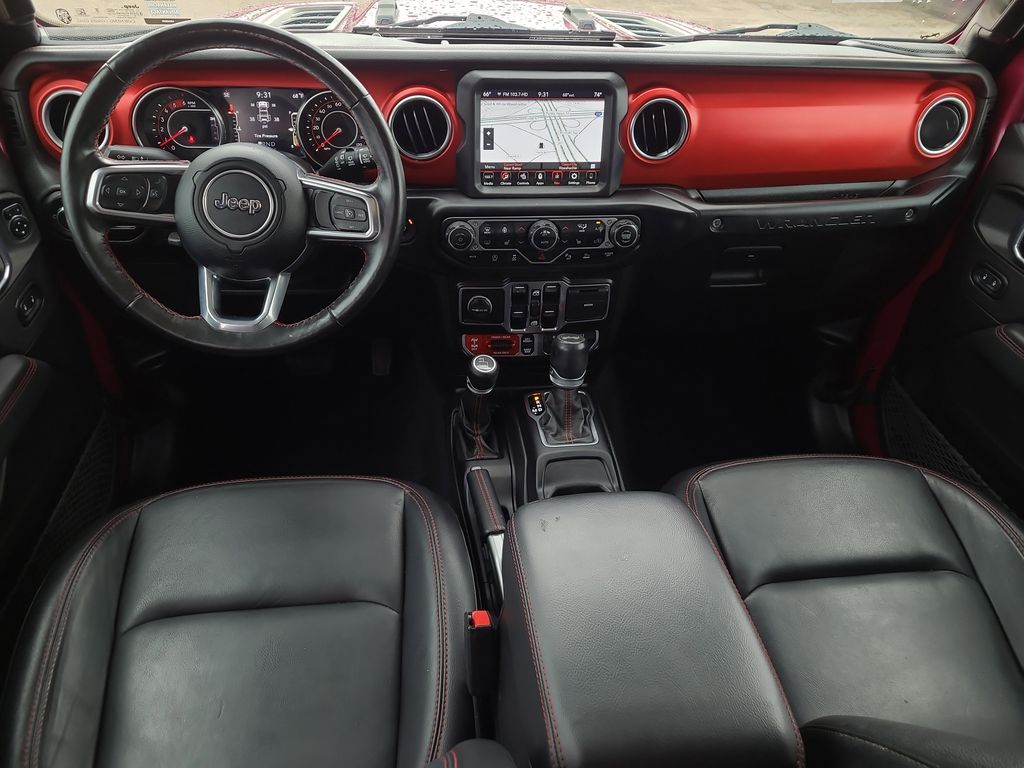 2021 Jeep Wrangler Unlimited Rubicon - Photo 17