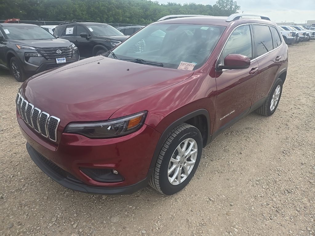 2019 Jeep Cherokee Latitude Plus 4X4's photo