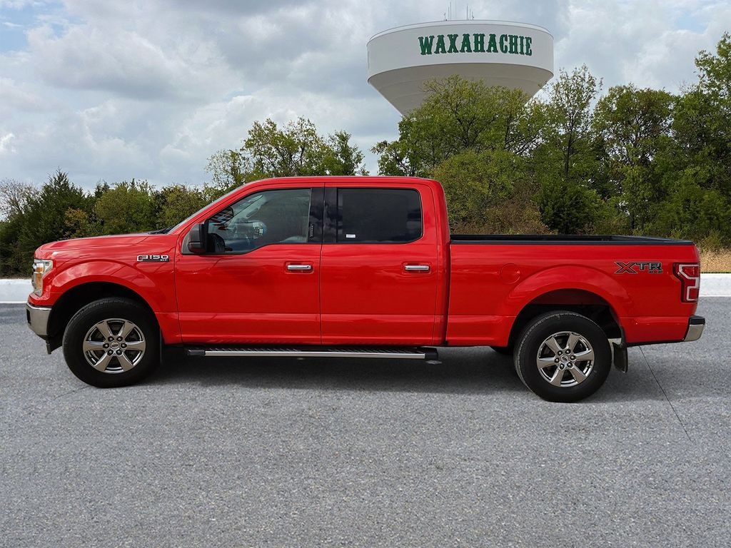 Used 2020 Ford F-150 XLT Truck