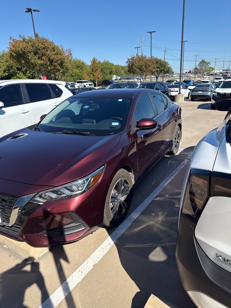  Nissan Sentra