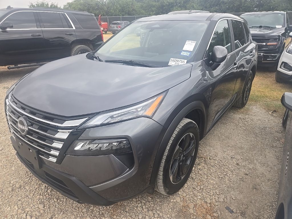 2025 Nissan Rogue