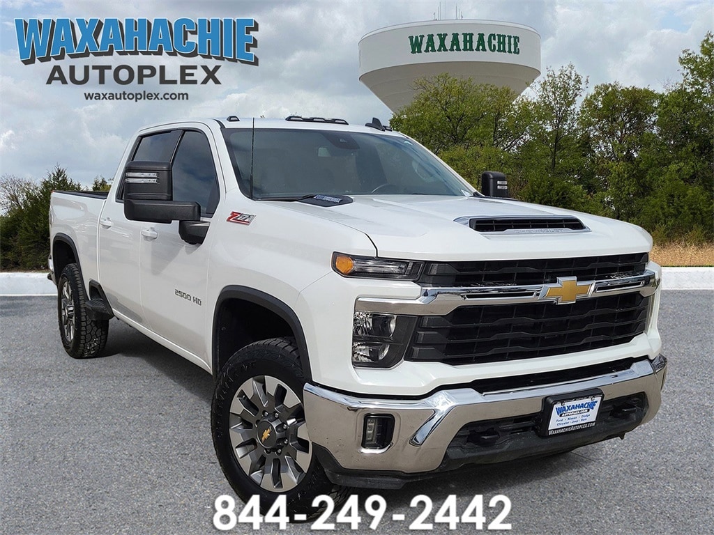2024 Chevrolet Silverado 2500HD LT's photo