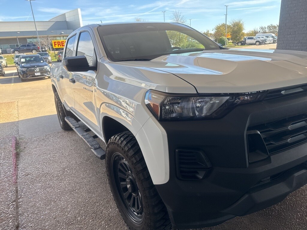 2024 Chevrolet Colorado Work Truck photo 4