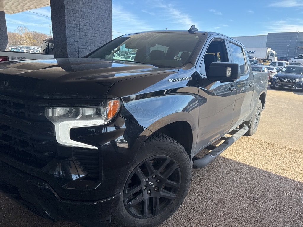 2022 Chevrolet Silverado 1500 RST's photo