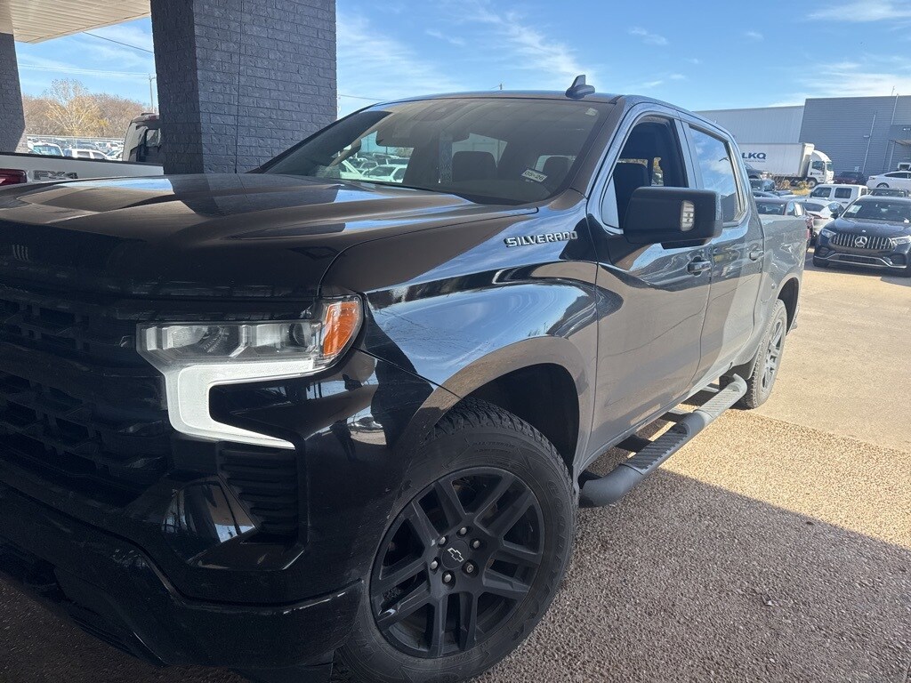 Used 2022 Chevrolet Silverado 1500 RST Truck