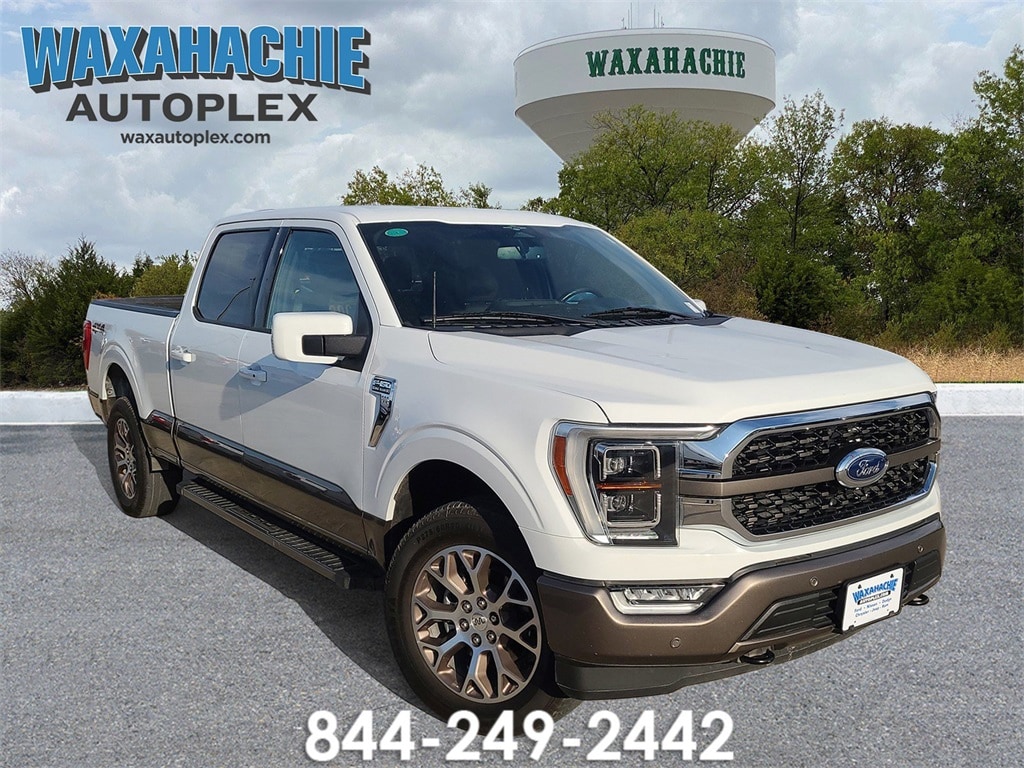 2023 Ford F-150 King Ranch