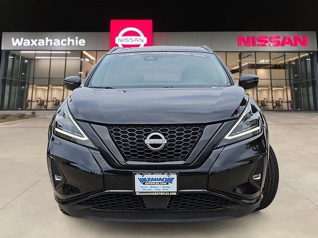 Certified 2023 Nissan Murano SV with VIN 5N1AZ2BJ0PC113804 for sale in Waxahachie, TX