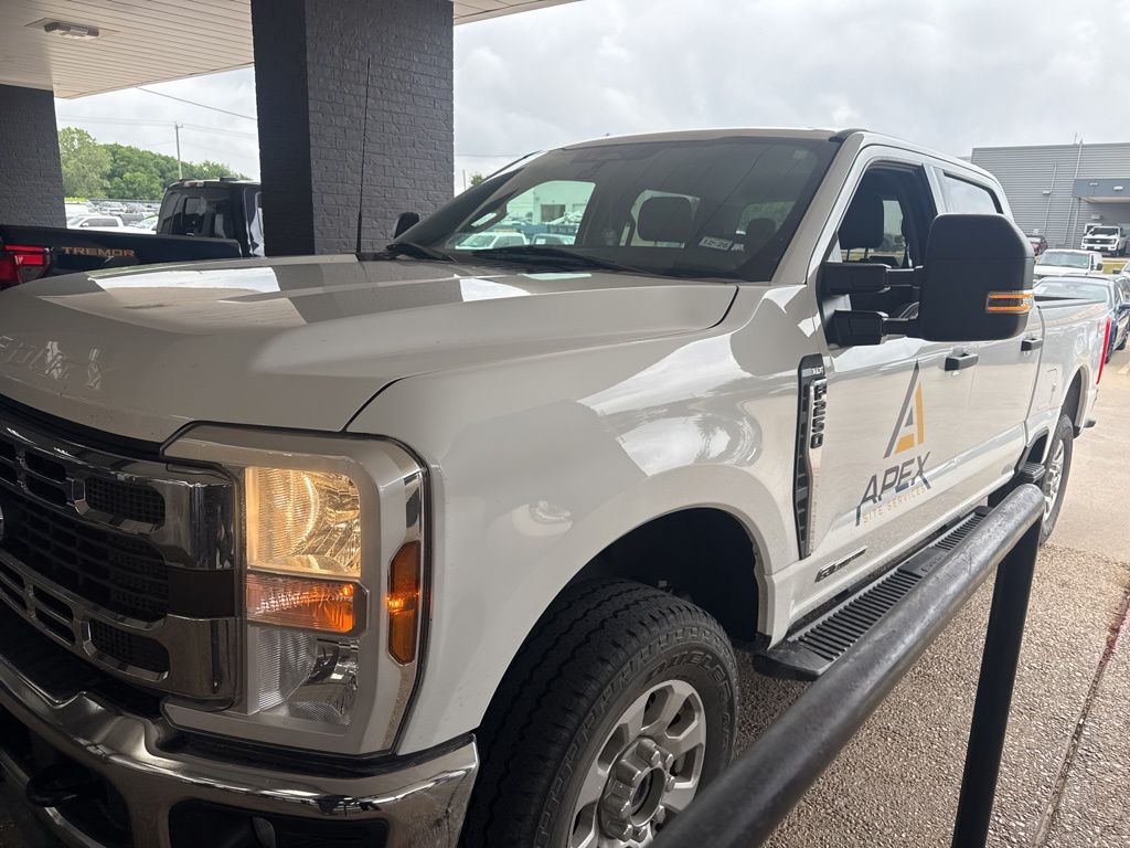 2024 Ford F-250 XLT 4x4 Crew Cab 6-3/4' Box's photo