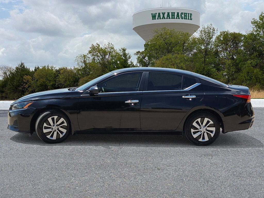 Used 2025 Nissan Altima 2.5 S Sedan