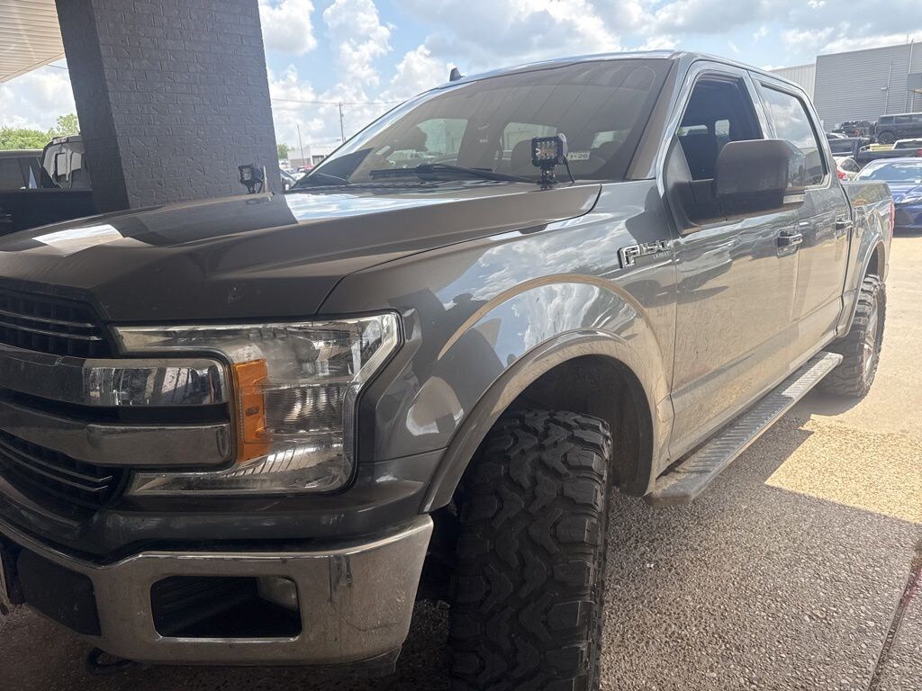 Used 2018 Ford F-150 Truck