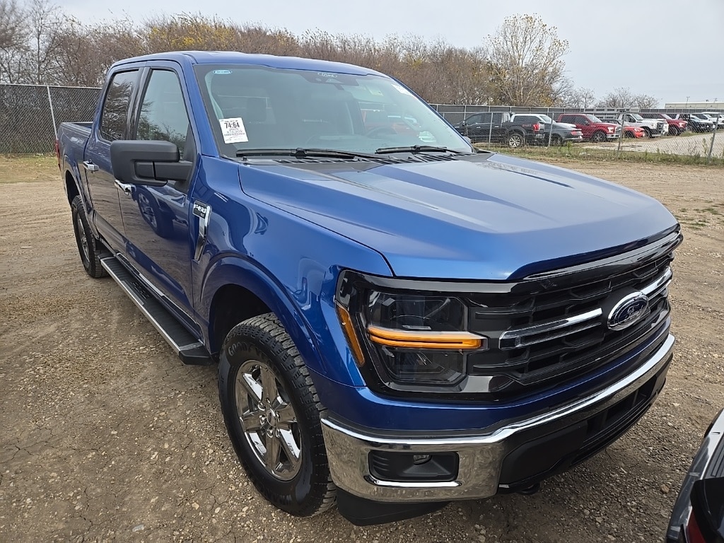 Used 2025 Ford F-150 XLT Truck