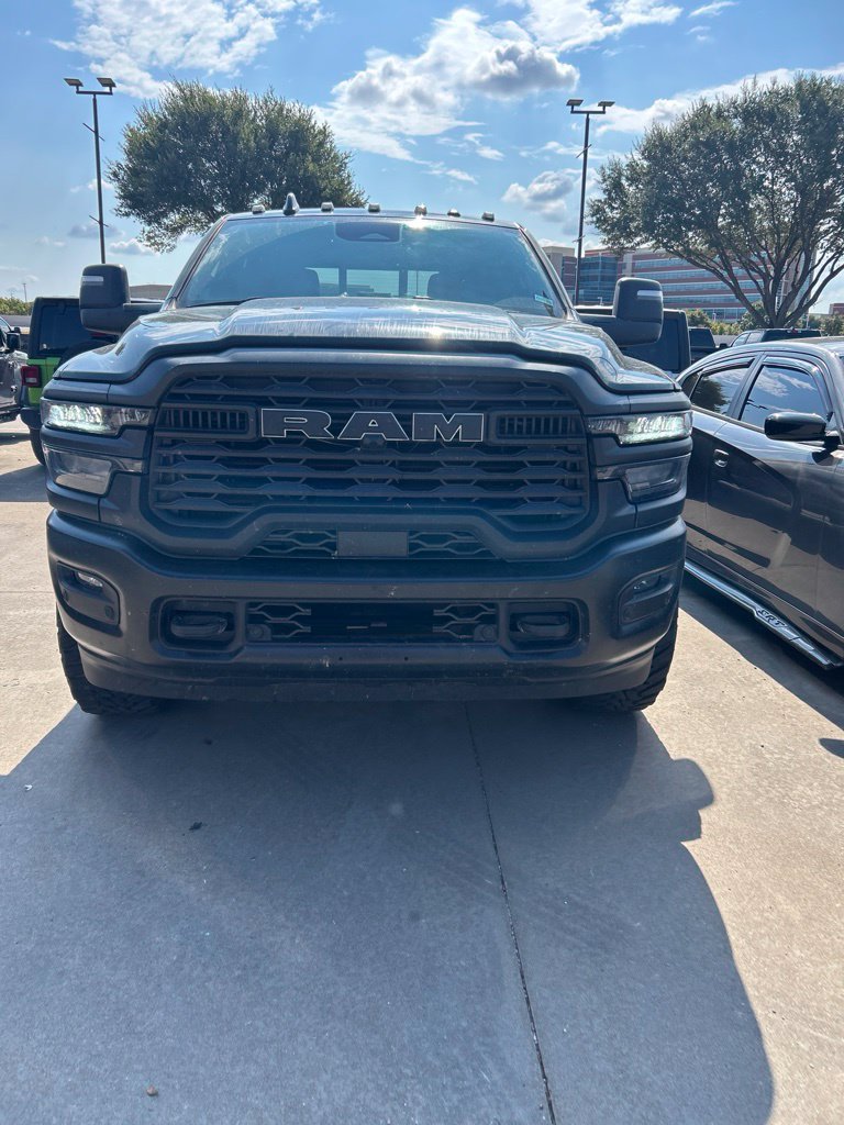2026 RAM 2500 Pickup