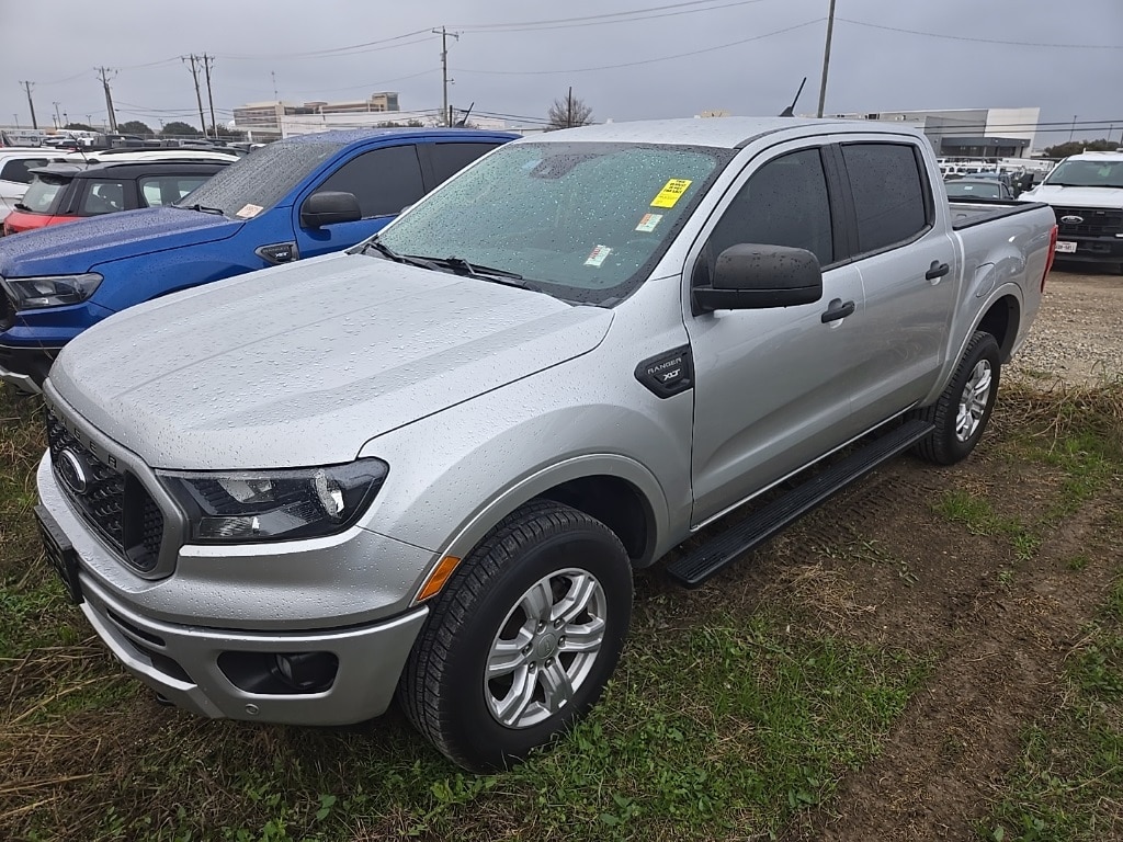 2019 Ford Ranger XLT's photo